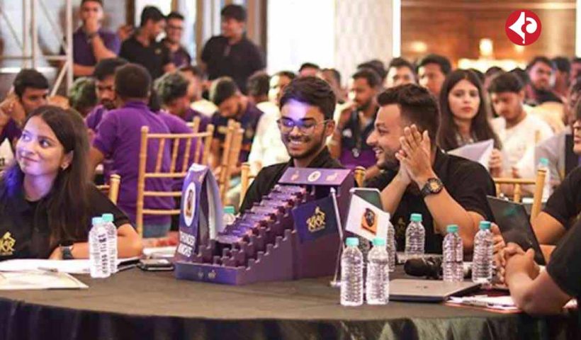 KKR Mock Auction In IPL 2025 before IPL Mega Auction 2025