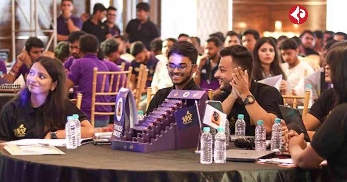 KKR Mock Auction In IPL 2025 before IPL Mega Auction 2025