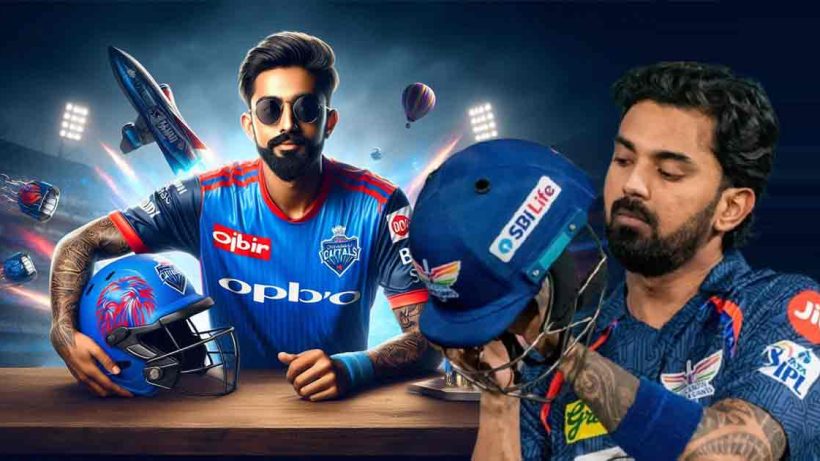 KL Rahul Joins Delhi Capitals for IPL 2025