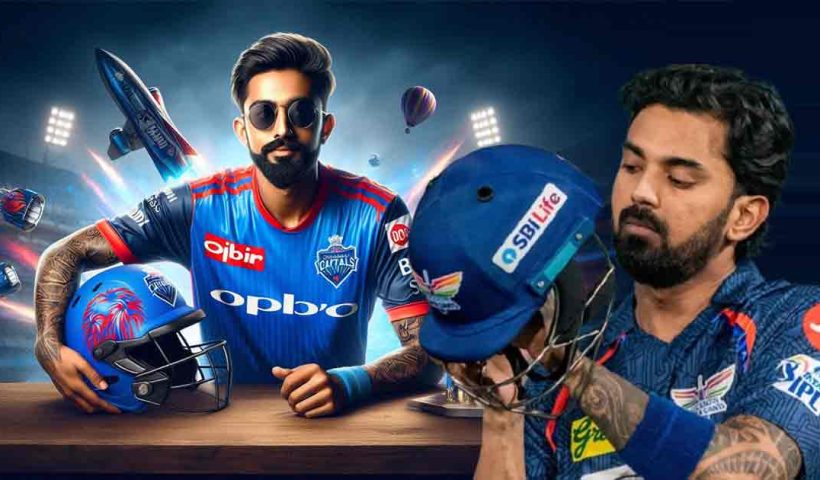 KL Rahul Joins Delhi Capitals for IPL 2025