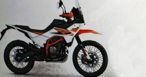 KTM 390 Adventure R unveiled