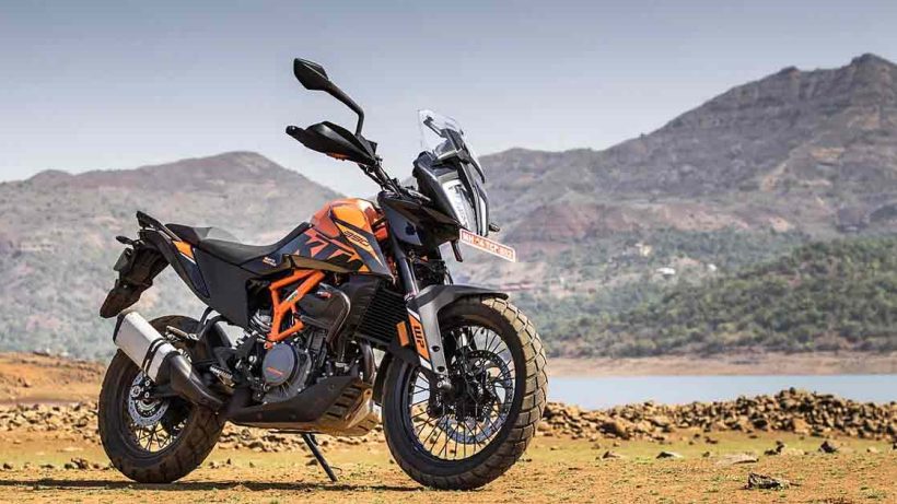 KTM 390 Adventure S