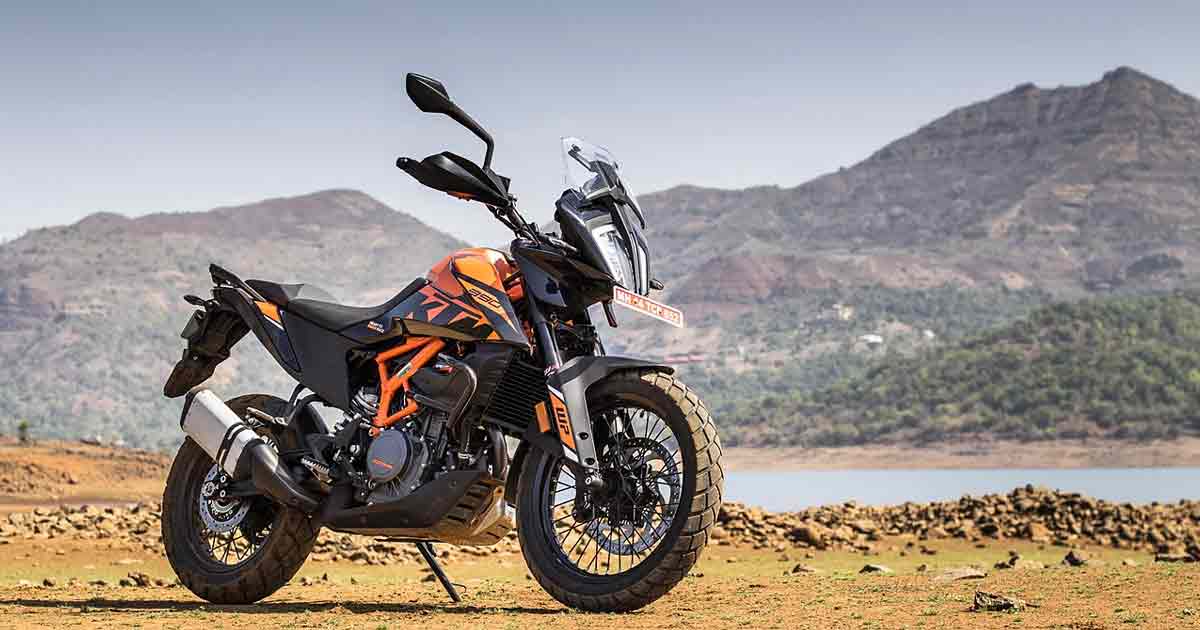 KTM 390 Adventure S