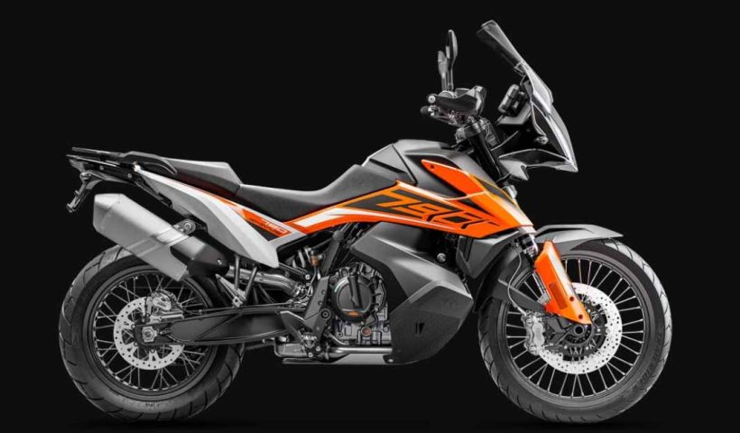 KTM 790 Adventure unveiled