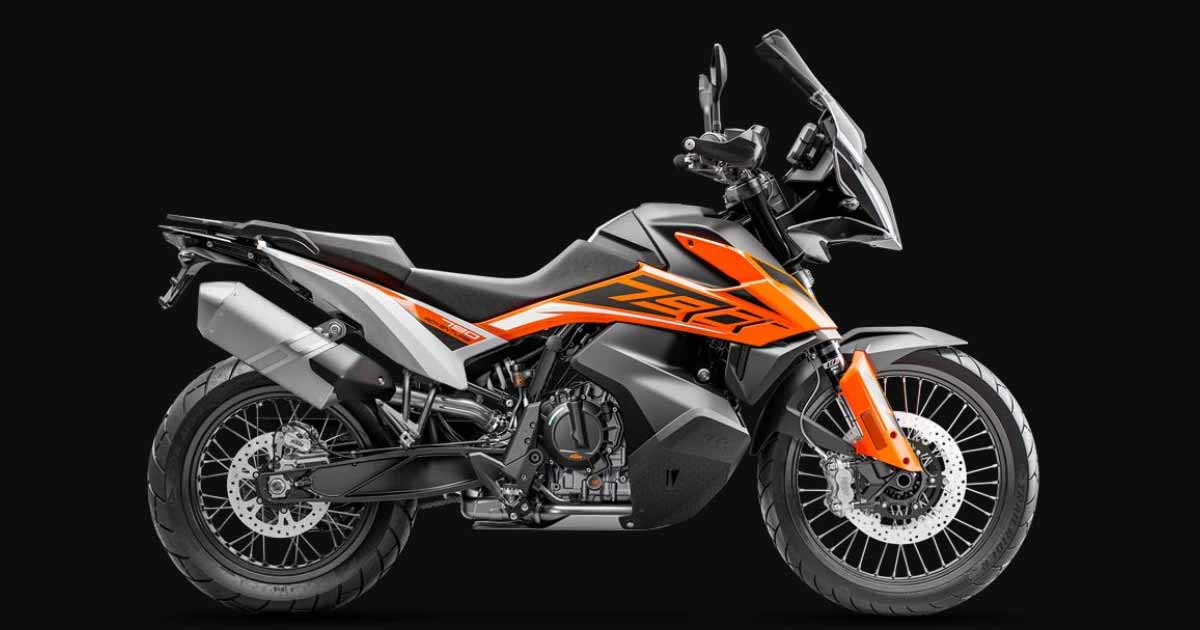 KTM 790 Adventure unveiled