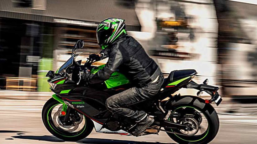 Kawasaki Ninja Series