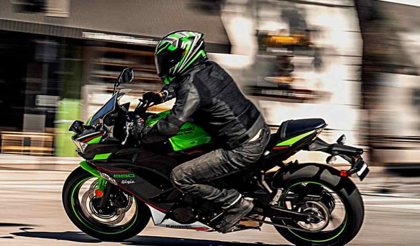 Kawasaki Ninja Series