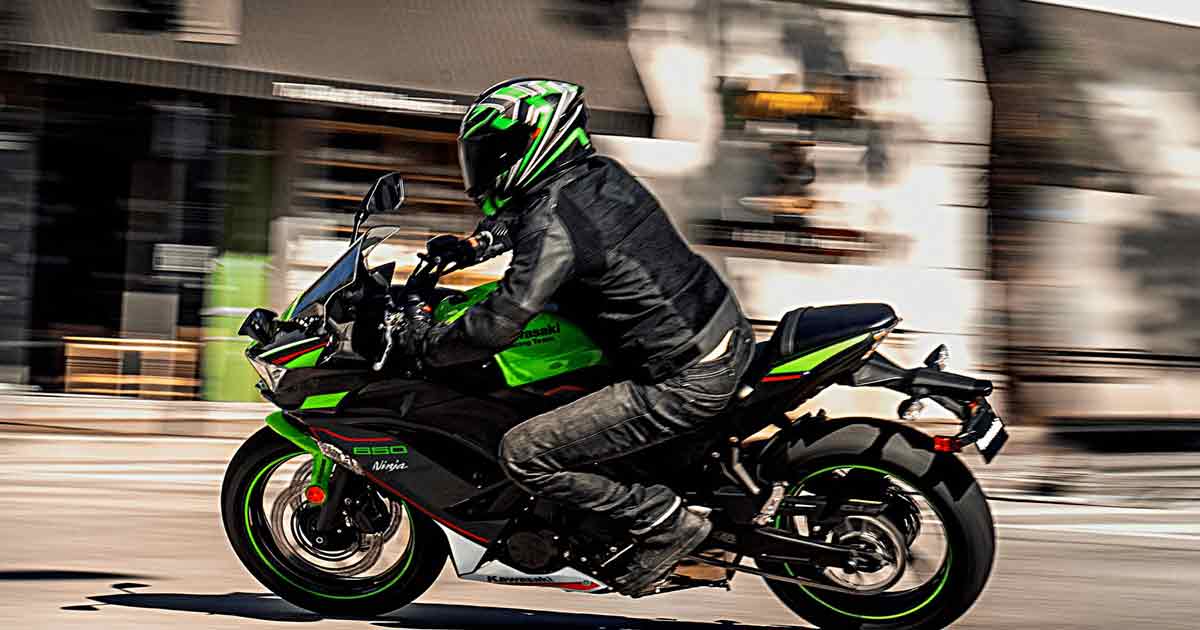 Kawasaki Ninja Series