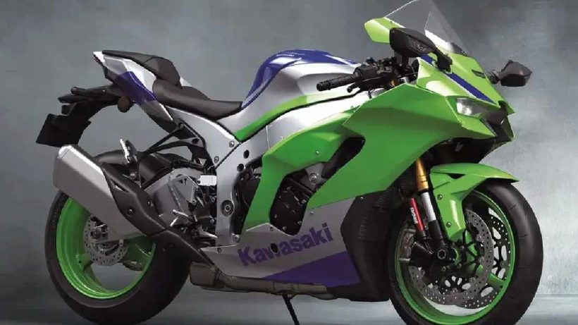 Kawasaki Ninja ZX-10R discount