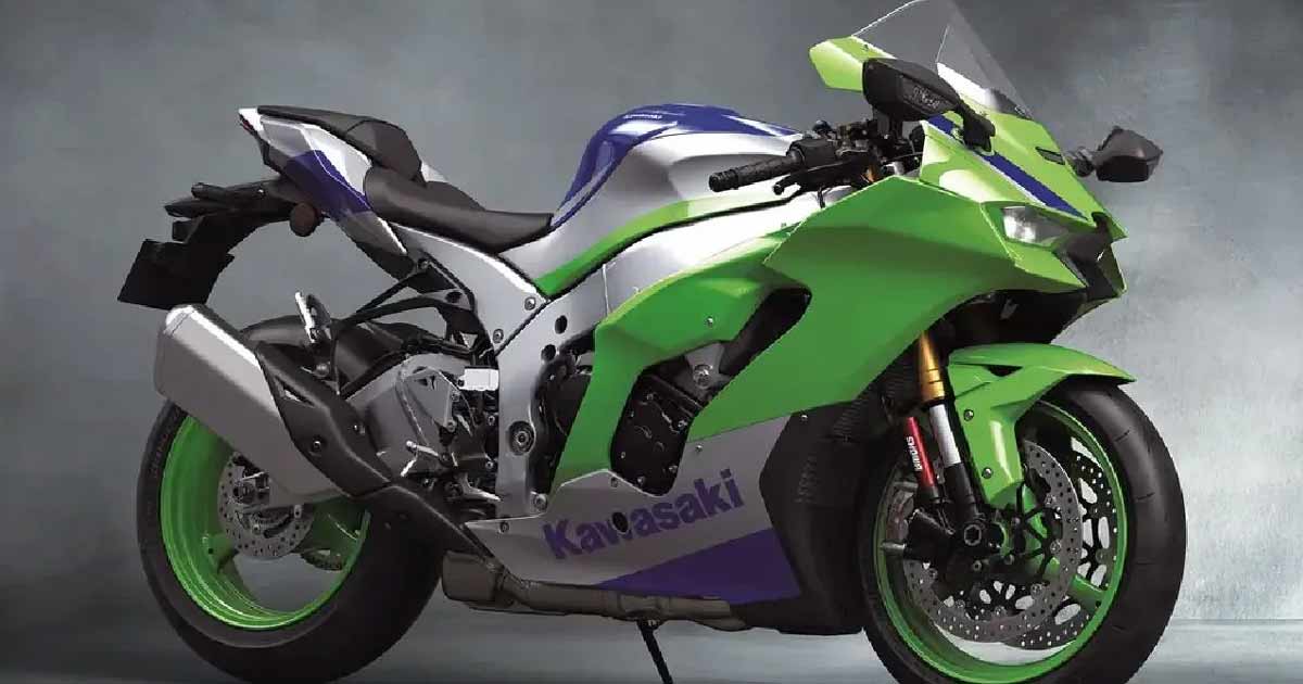 Kawasaki Ninja ZX-10R discount