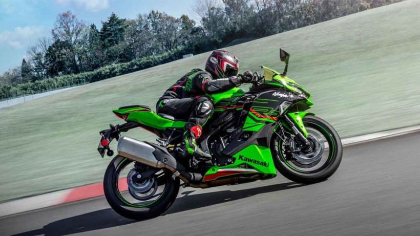 Kawasaki Ninja ZX-4RR launched