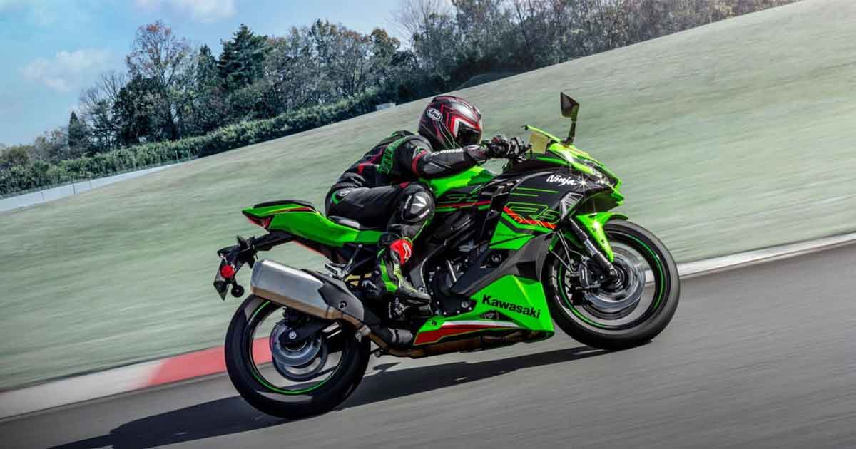 Kawasaki Ninja ZX-4RR launched