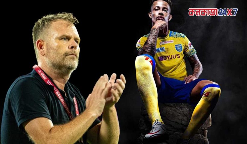 ISL 2024: Kerala Blasters Coach Mikael Stahre Reveals Expected Timeline for Noah Sadaoui’s Team Arrival