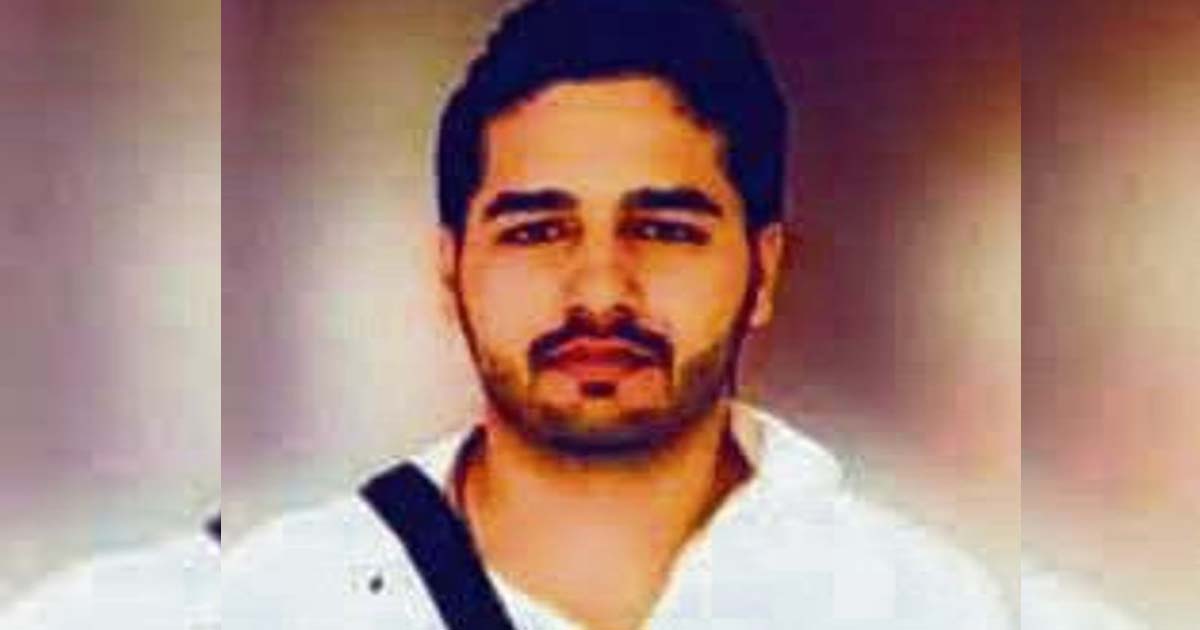 Khalistani Terrorist Arshdeep Singh Gill