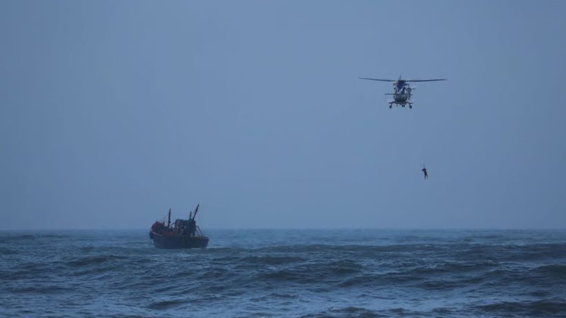 Sarex-24 maritime exercise, Kochi