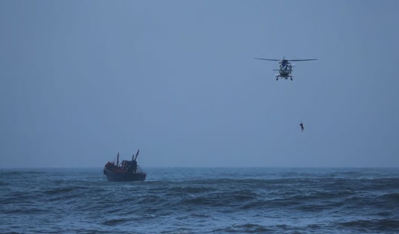 Sarex-24 maritime exercise, Kochi