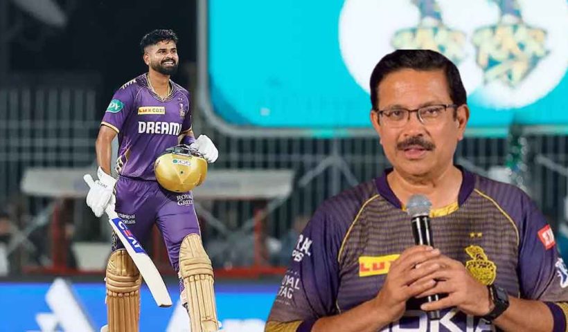 Kolkata Knight Riders' CEO opened up about the challenging decision to exclude Shreyas Iyer