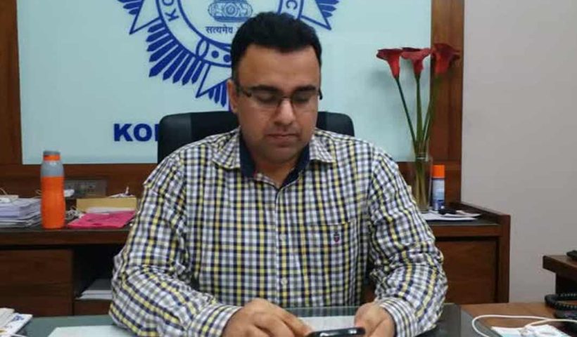 Kolkata Police Detective Chief