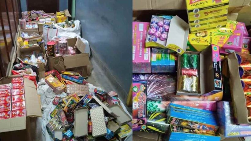 Kolkata Police banned firecrackers