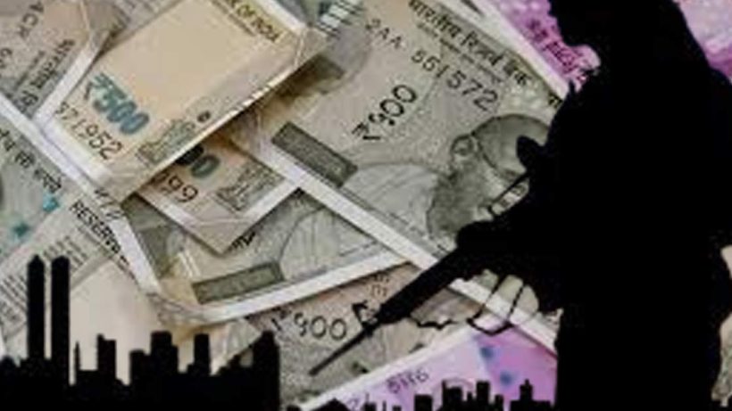 Kolkata arrested fake currency