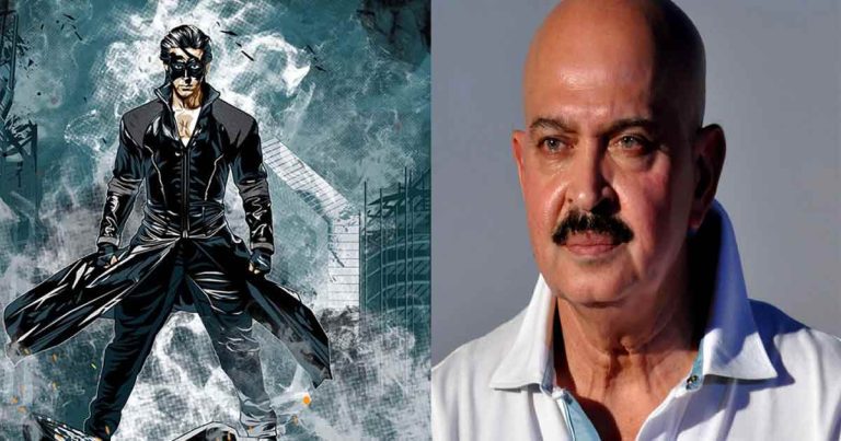 ‘কৃশ ৪’ প্রযোজনা করবেন, পরিচালনা থেকে অবসরের ঘোষণা রাকেশ রোশনের
