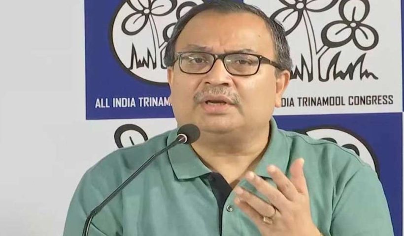 TMC Leader Kunal Ghosh Attacks Tilottama's Parents Over Controversial Statements