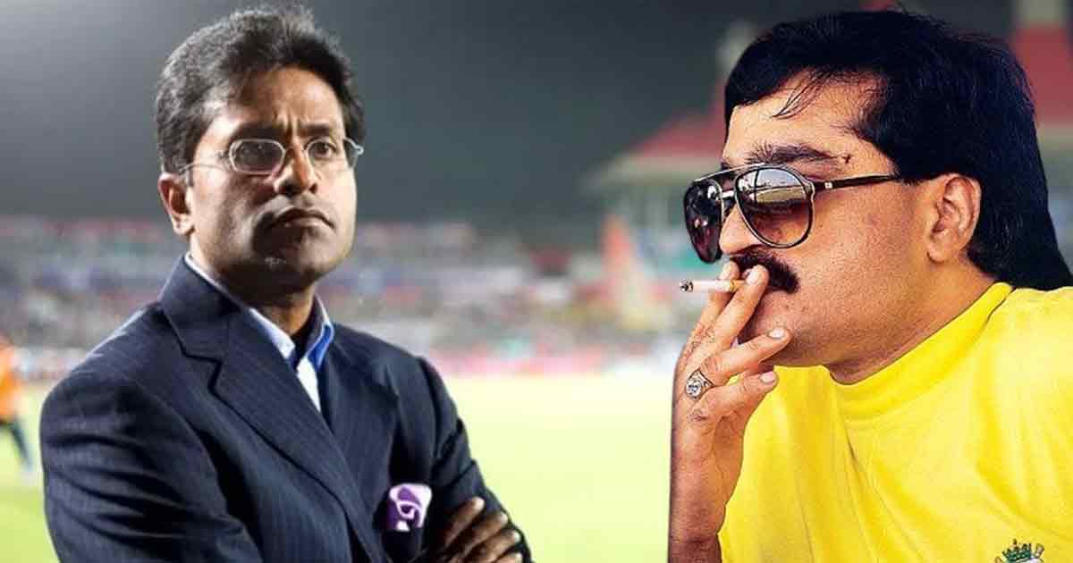 Lalit Modi Left India Over Death Threats from Dawood Ibrahim