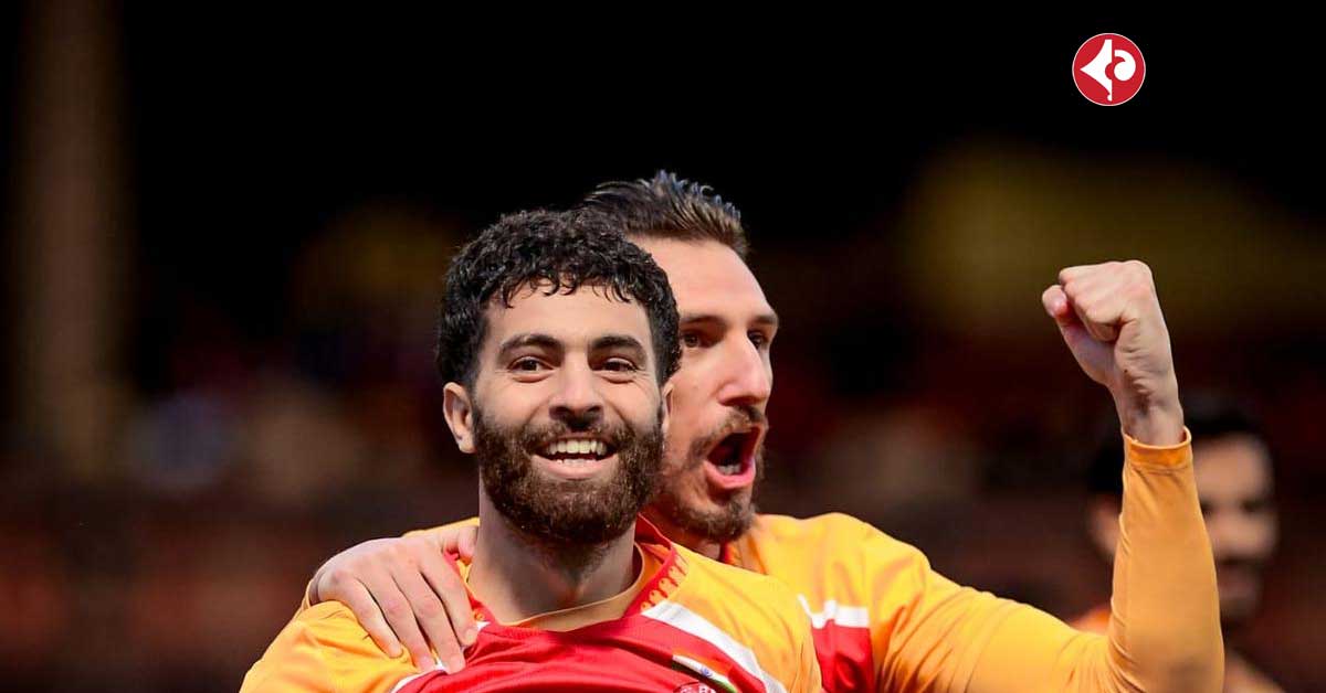 East Bengal FC footballer Madih Talal & Dimitrios Diamantakos share secret