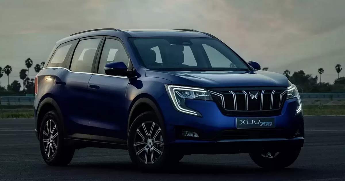 Mahindra XUV700 price hike