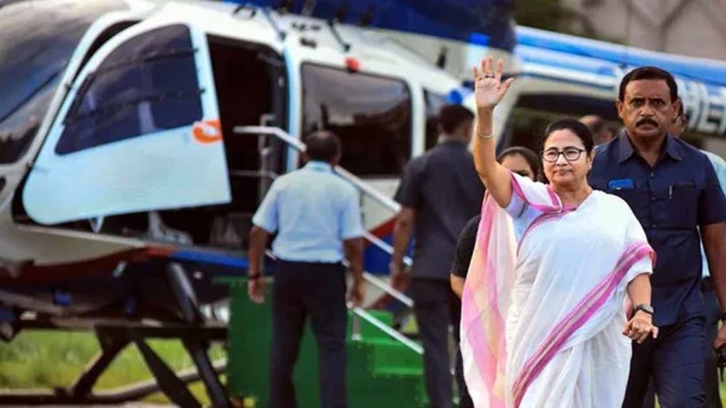 Mamata Banerjee