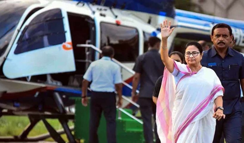 Mamata Banerjee