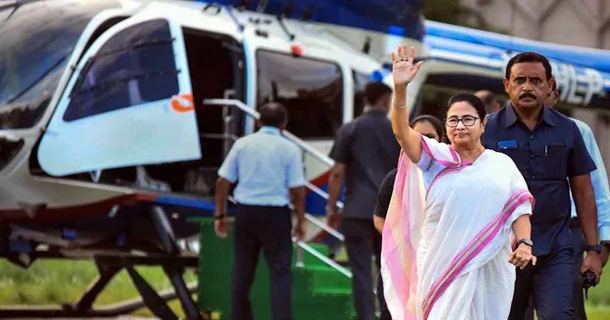 Mamata Banerjee