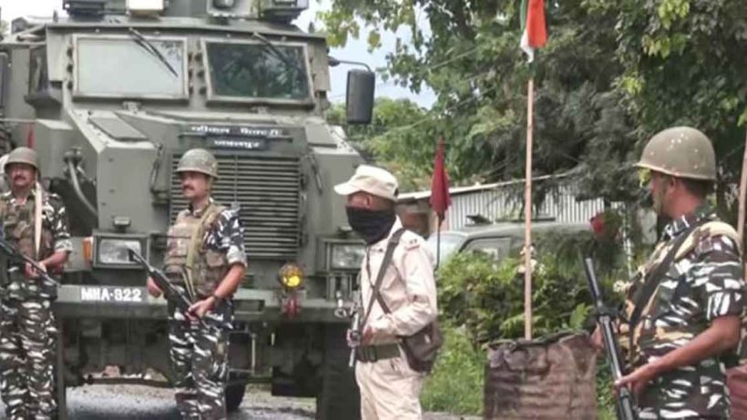 Manipur Encounter: CRPF Kills 11 Militants in Jiribam Operation