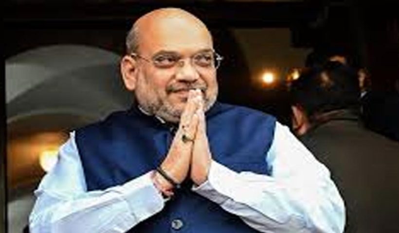 Amit Shah visit to Siliguri on Thursday to perticipate in SSB programme.