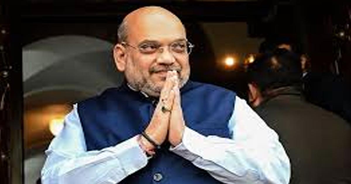 Amit Shah visit to Siliguri on Thursday to perticipate in SSB programme.