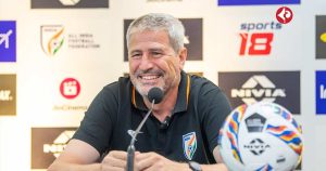 Manolo Marquez said importance of Blue Tigers international friendly against Malaysia