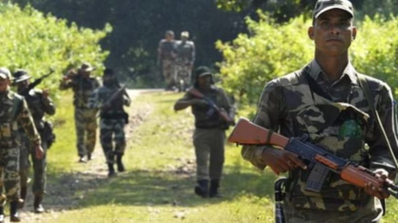 10 Naxalites died in Maoists operation in Chhattisgarh