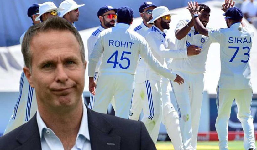 New Zealand Achieves Historic 3-0 Whitewash Against India; Michael Vaughan Critiques Team’s Struggles with Spin