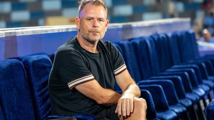 Mikael Stahre Expresses Pride in Kerala Blasters' Performance Despite Loss