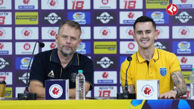 Mikael Stahre confident against Hyderabad FC