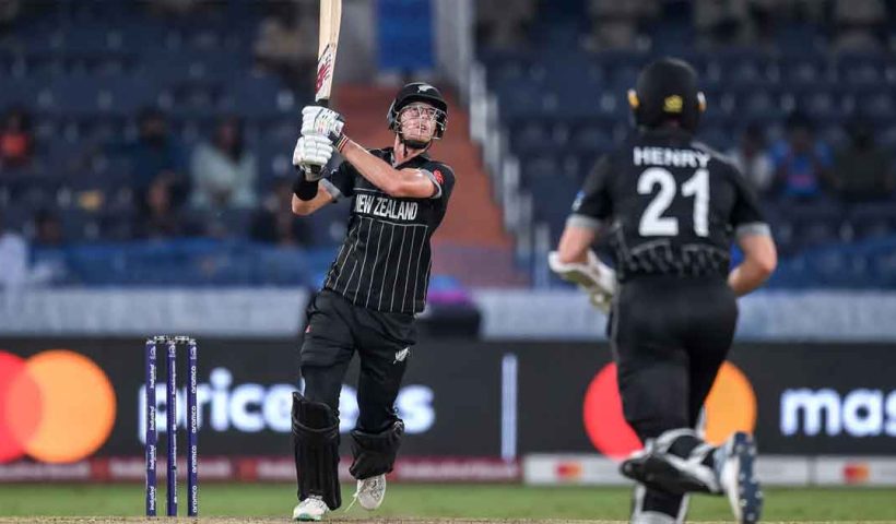 Mitchell Santner