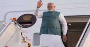 PM Modi begins three-nation tour, to attend G20 summit in Brazil