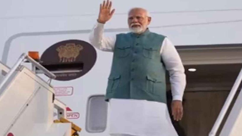 PM Modi begins three-nation tour, to attend G20 summit in Brazil