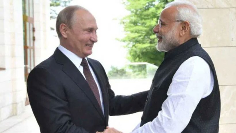 Modi-Putin