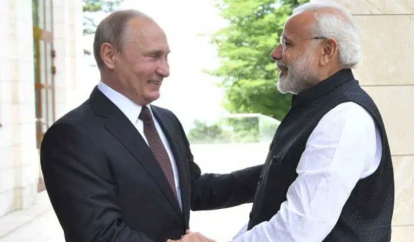 Modi-Putin