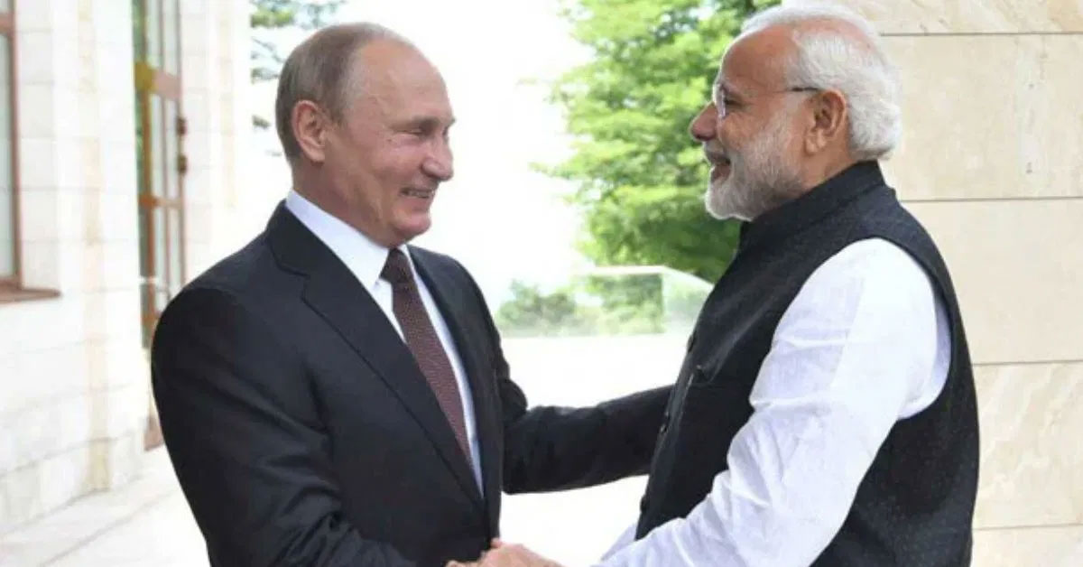 Modi-Putin