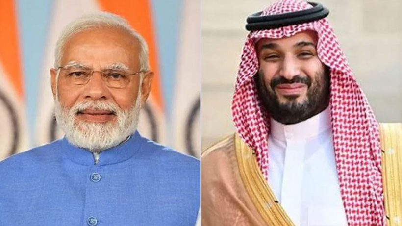 Modi-Saudi Arabia