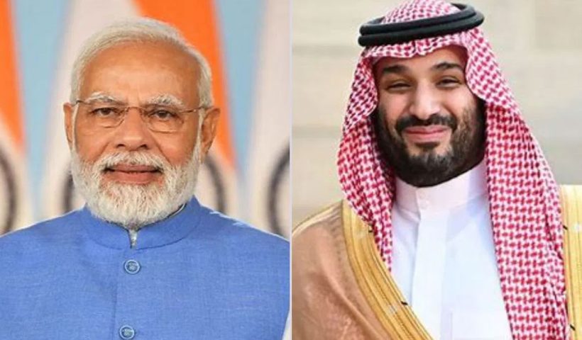 Modi-Saudi Arabia