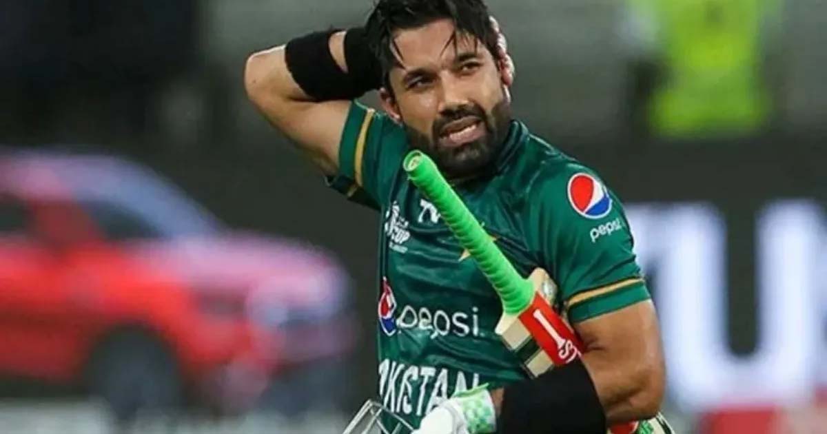 Mohammad Rizwan's Honest Confession After Pakistan's T20I Loss to Australia