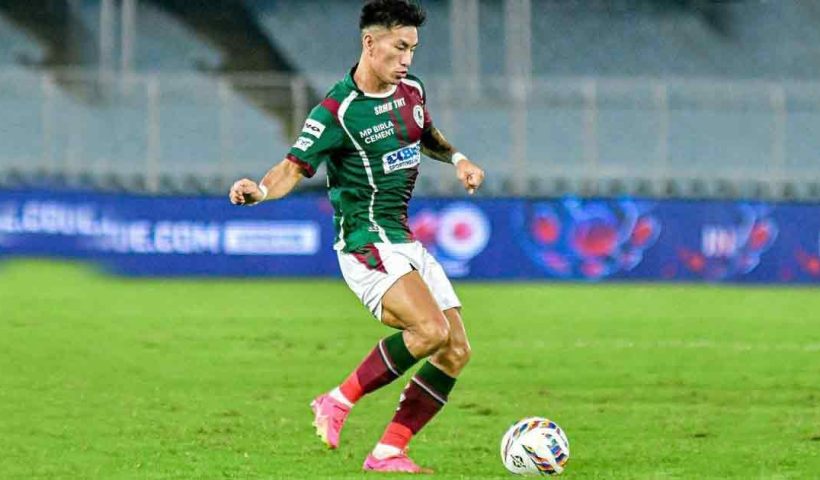 Mohun Bagan Ashish Rai